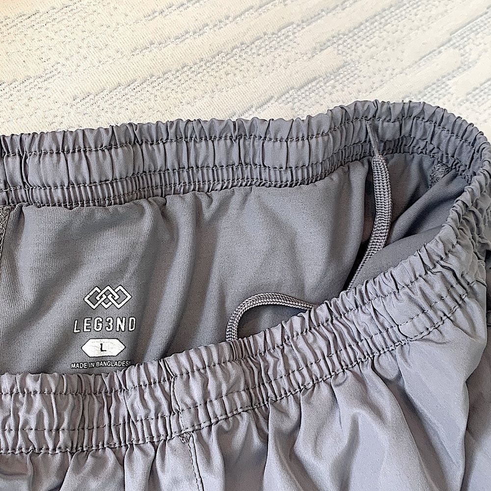 Compression Layered Running short - Picture 2 of 2